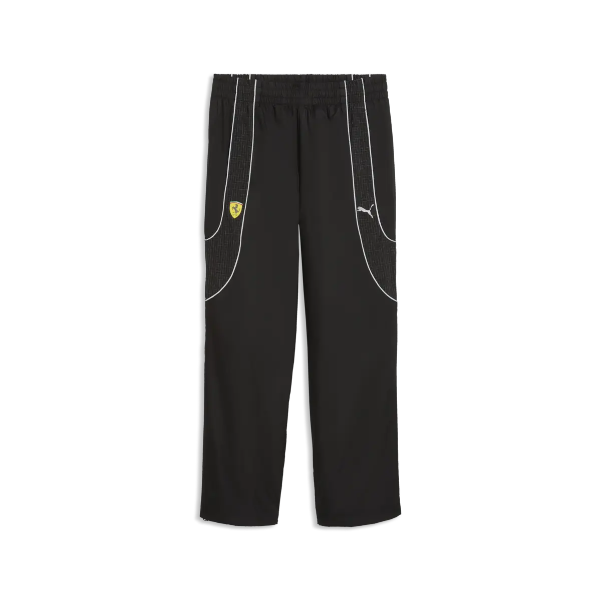 PUMA Ferrari Pumatech-X Pant wv Siyah Erkek Eşofman Altı