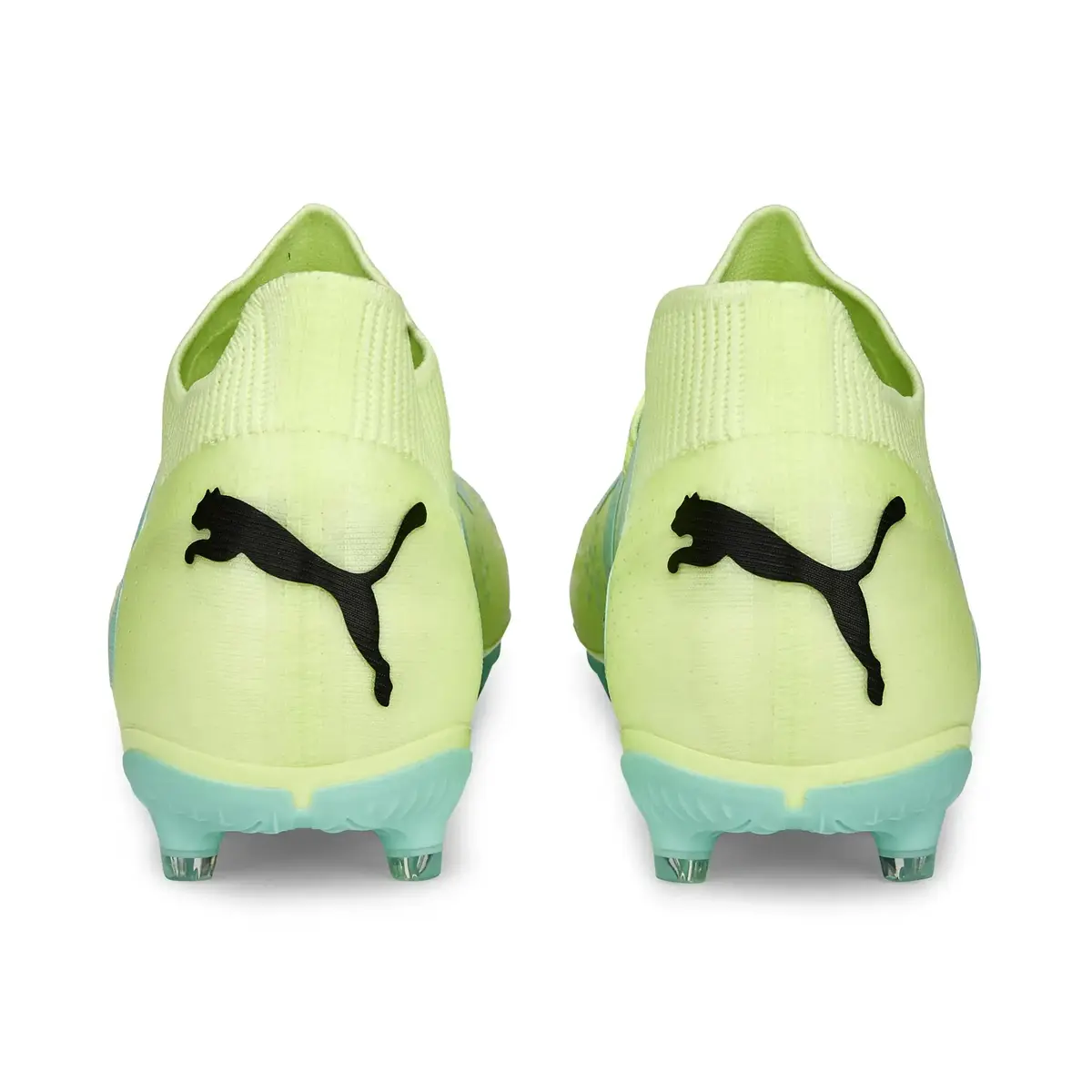 Puma Future Match FG/AG Yellow Erkek Halı Saha Ve Ayakkabı
