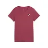 PUMA GRAPHICS TRAIN CONCEPT TEE W Pembe Kadın T-Shirt