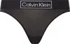 Calvin Klein BIKINI Kadın Siyah Bikini Külot