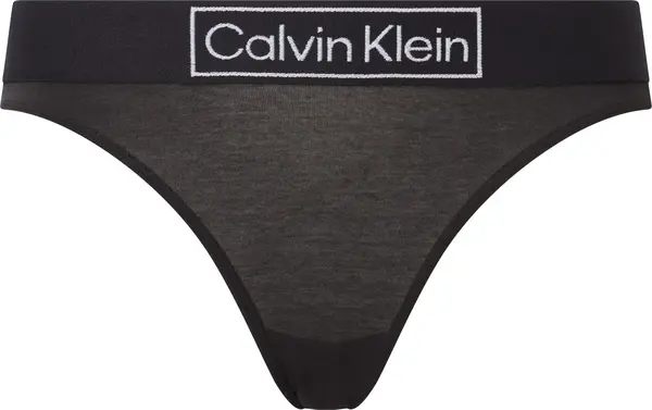 Calvin Klein BIKINI Kadın Siyah Bikini Külot