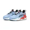 Puma RS-X The Smurfs PS Mavi Kadın Günlük Spor Ayakkabı