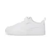 Puma Rickie AC PS Beyaz Çocuk/Unisex Günlük Spor Ayakkabı