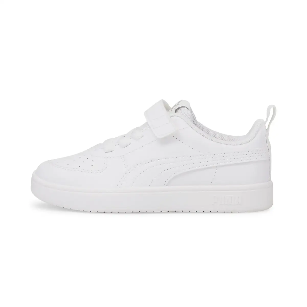 Puma Rickie AC PS Beyaz Çocuk/Unisex Günlük Spor Ayakkabı