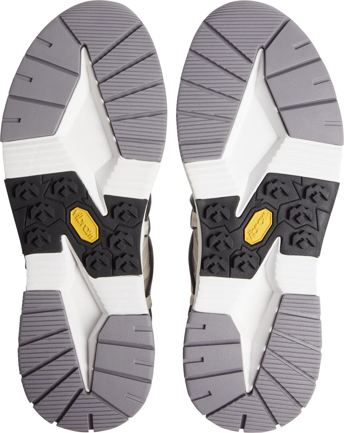 Calvin Klein CHUNKY RUNNER VIBRAM Erkek Bej Günlük Spor Ayakkabı