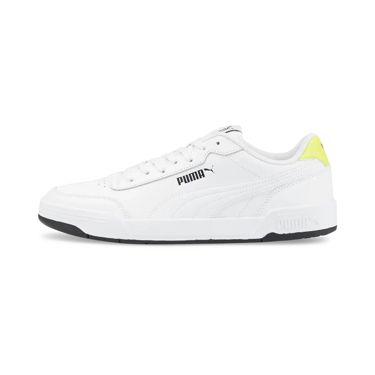 Puma Caracal Beyaz Erkek Spor Ayakkabı & Sneaker