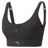 Puma High Impact Eversculpt Uplift Bra PUMA B Siyah Kadın Spor Sütyeni/Bra