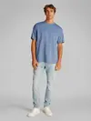 LOGO TAPE TEE, CKG