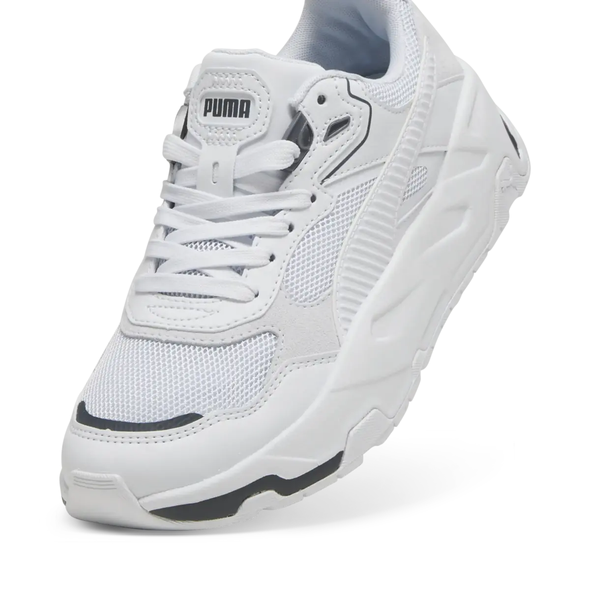 Puma Trinity Beyaz Erkek Spor Ayakkabı