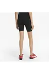 Puma Classics Short Tights 7 Siyah Kadın Tayt