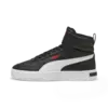 Puma Caven Mid Fur Jr Siyah Unisex Spor Ayakkabı