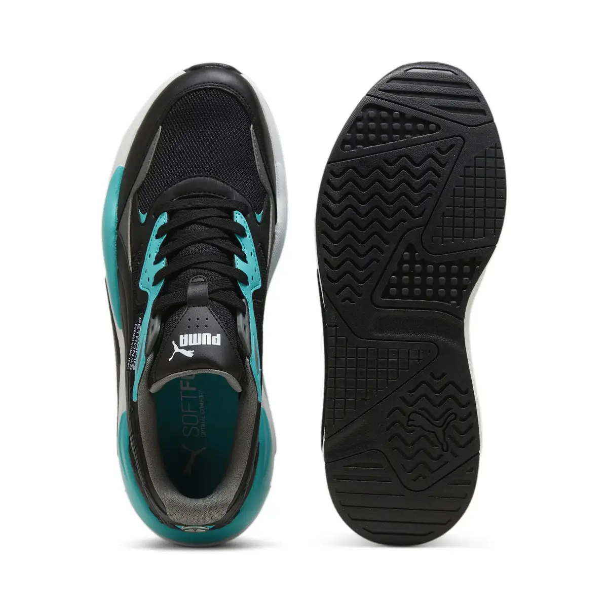 Puma MAPF1 X-Ray Speed Siyah Erkek Günlük Spor Ayakkabı