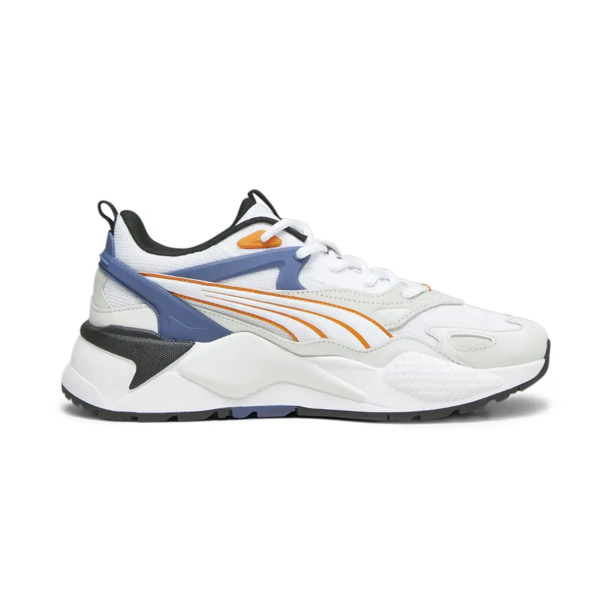 Puma RS-X Efekt Turbo Beyaz Unisex Günlük Spor Ayakkabı