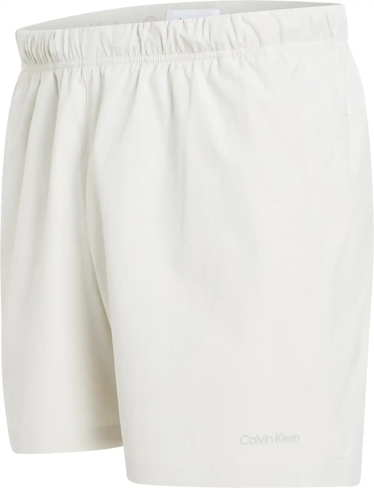 Calvin Klein MEDIUM DRAWSTRING, ADA Beyaz Erkek Mayo