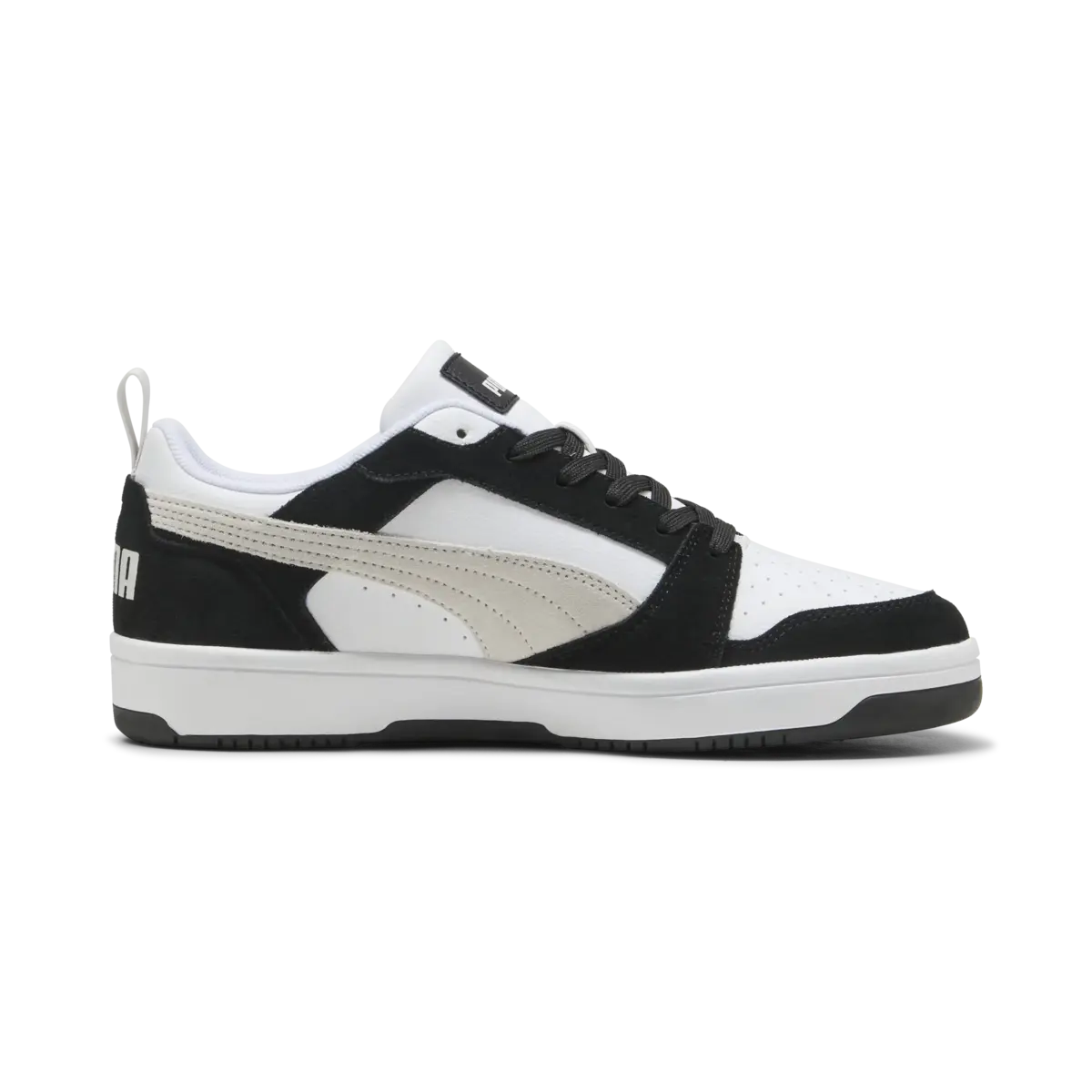 Puma Rebound v6 Low SD Beyaz Erkek Spor Ayakkabı & Sneaker
