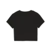 Puma CLASSICS Baby Tee Siyah Kadın T-Shirt