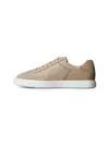 Calvin Klein LOW PRO CUPS LTH MIX Bej Kadın Günlük Spor Ayakkabı