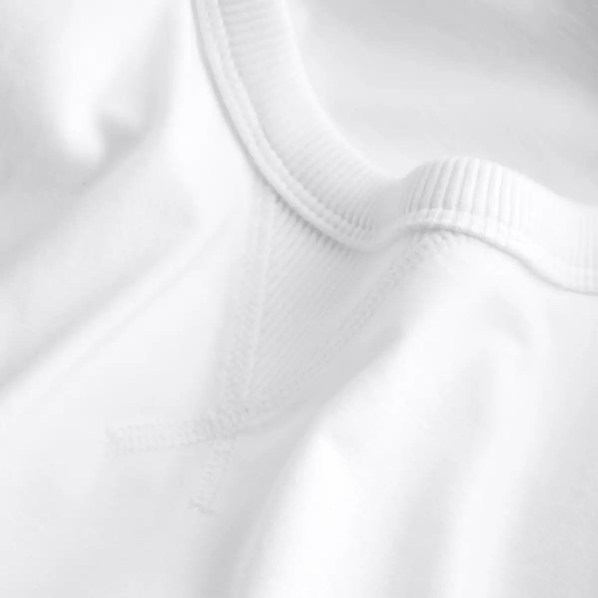 Calvin Klein Beyaz Erkek T-Shirt & Polo