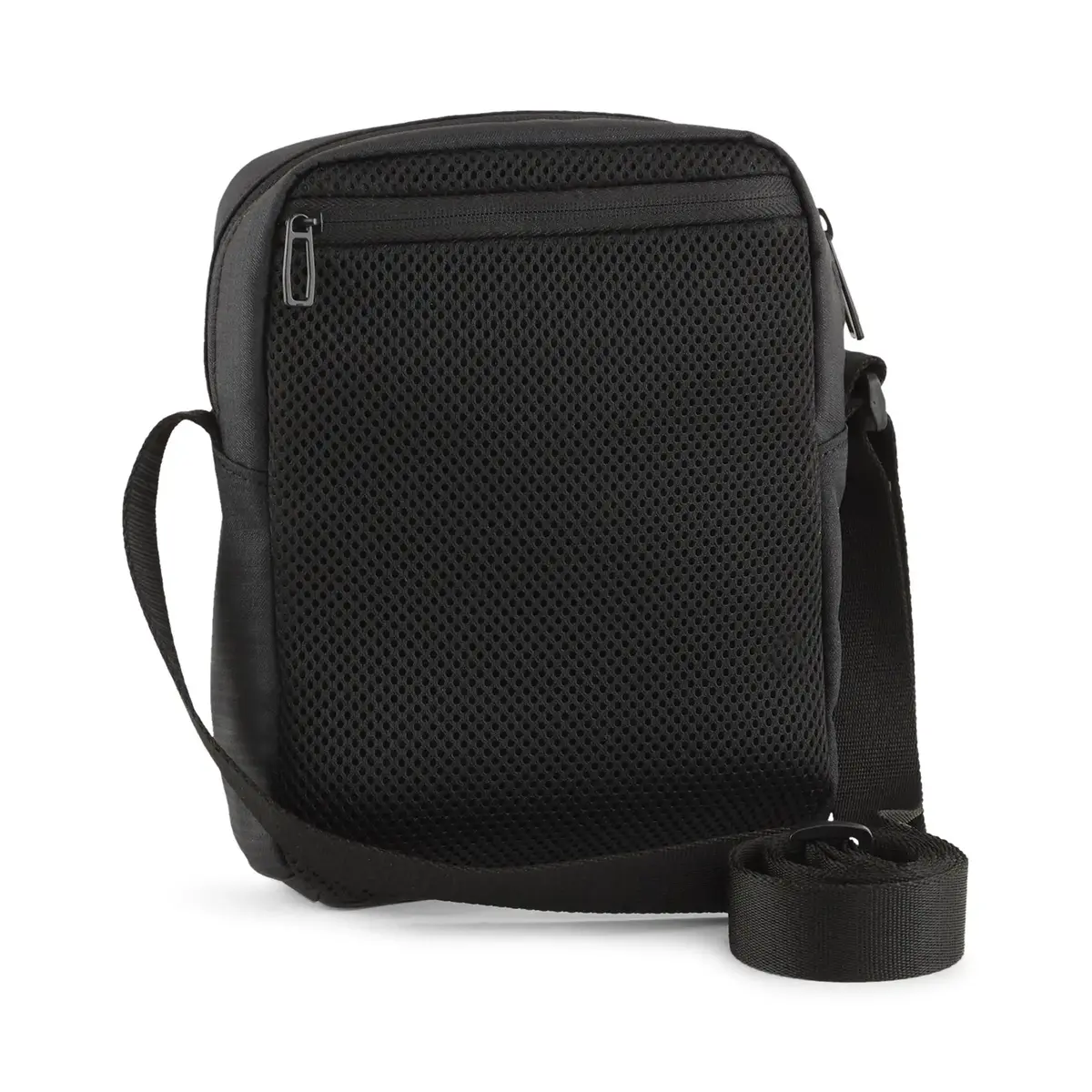 Puma MAPF1 Portable Siyah Erkek Omuz Çantası