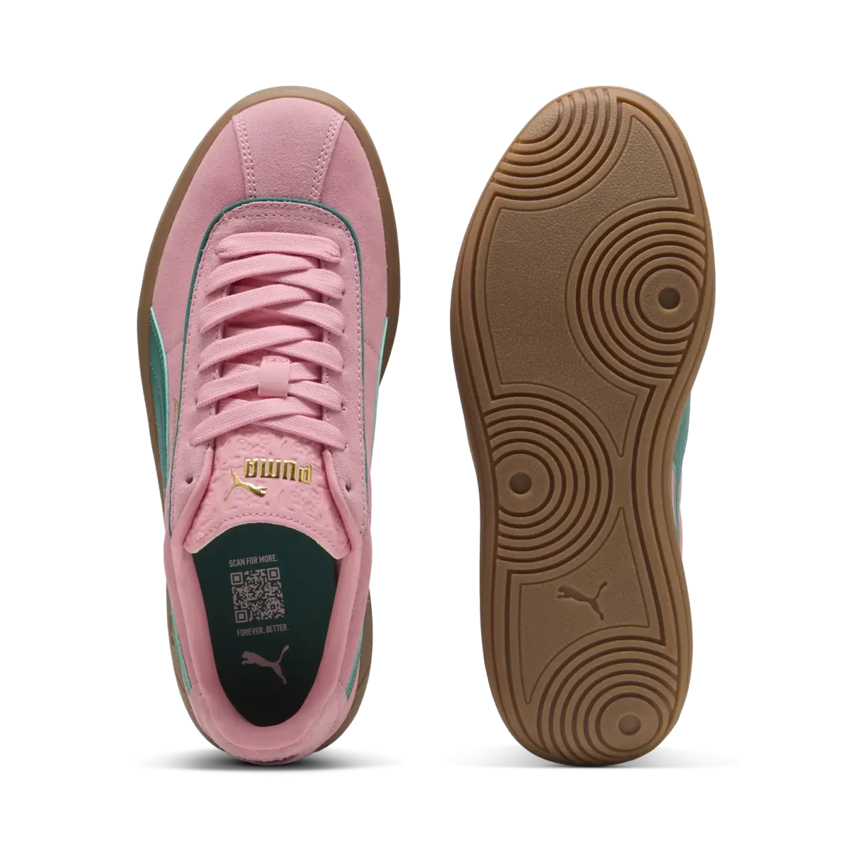 Puma Club Klassika SD Kadın Spor Ayakkabı & Sneaker