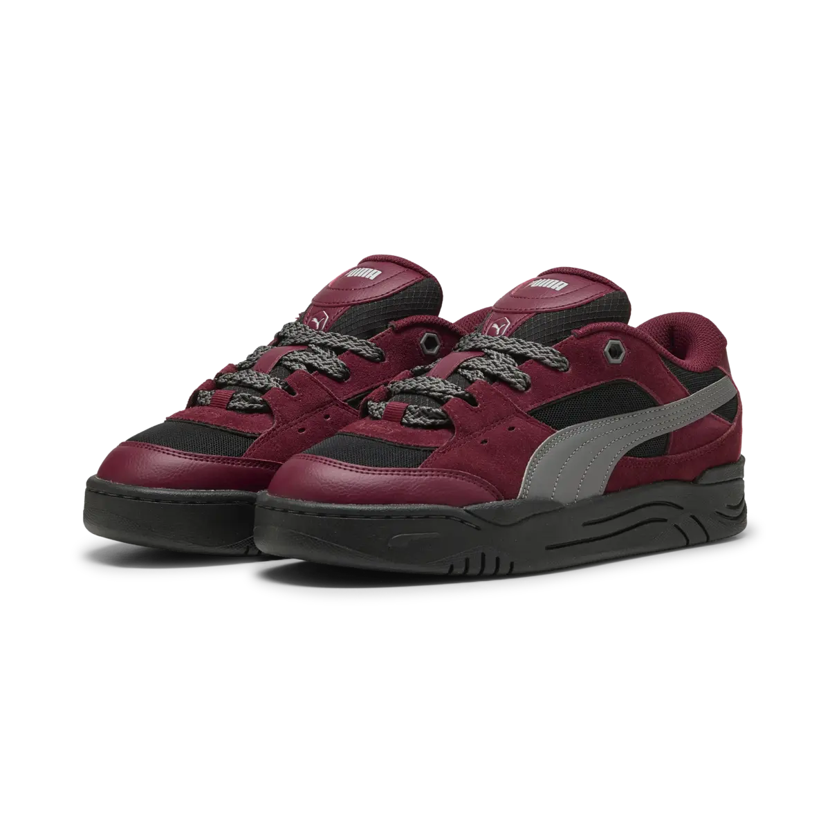 Puma Puma-180 NEW PACK Bordo Erkek Spor Ayakkabı