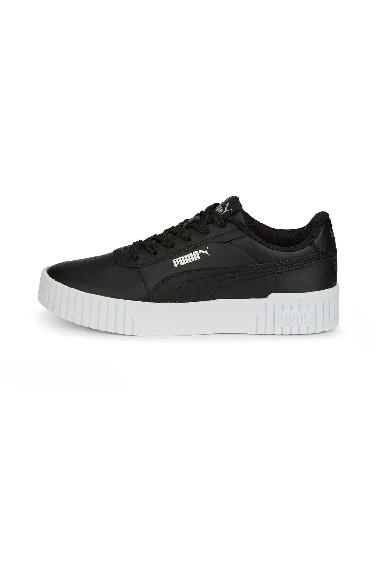 Puma Carina 2.0 Jr Siyah Kadın Günlük Spor Ayakkabı