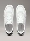 Calvin Klein CLASSIC CUPSOLE ICON, 01U Beyaz Erkek Spor Ayakkabı & Sneaker