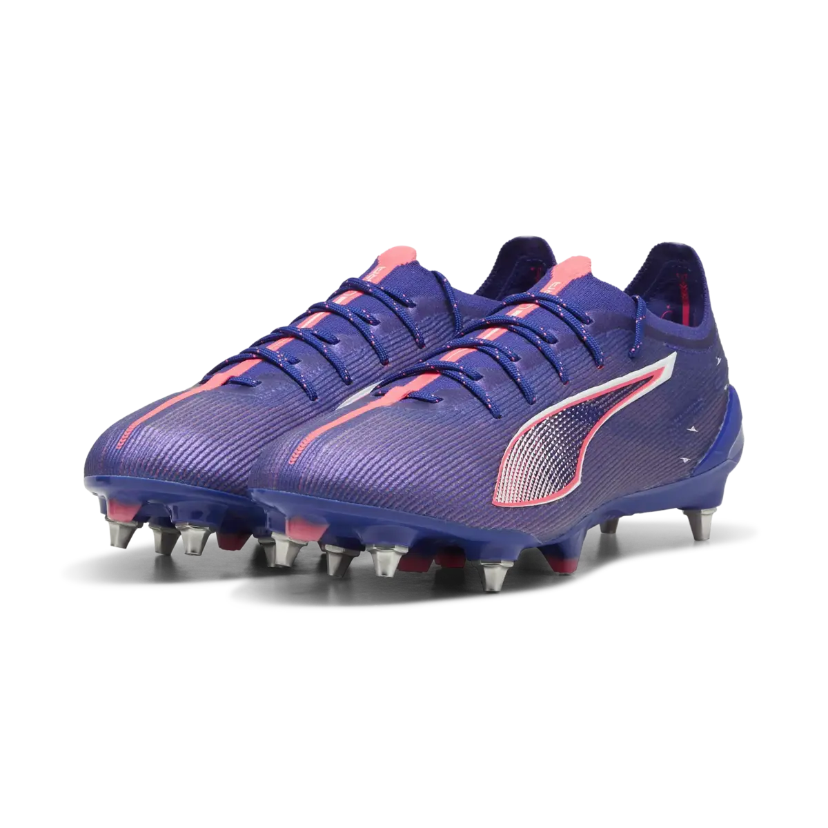 Puma ULTRA 5 ULTIMATE MxSG Lacivert Unisex Krampon