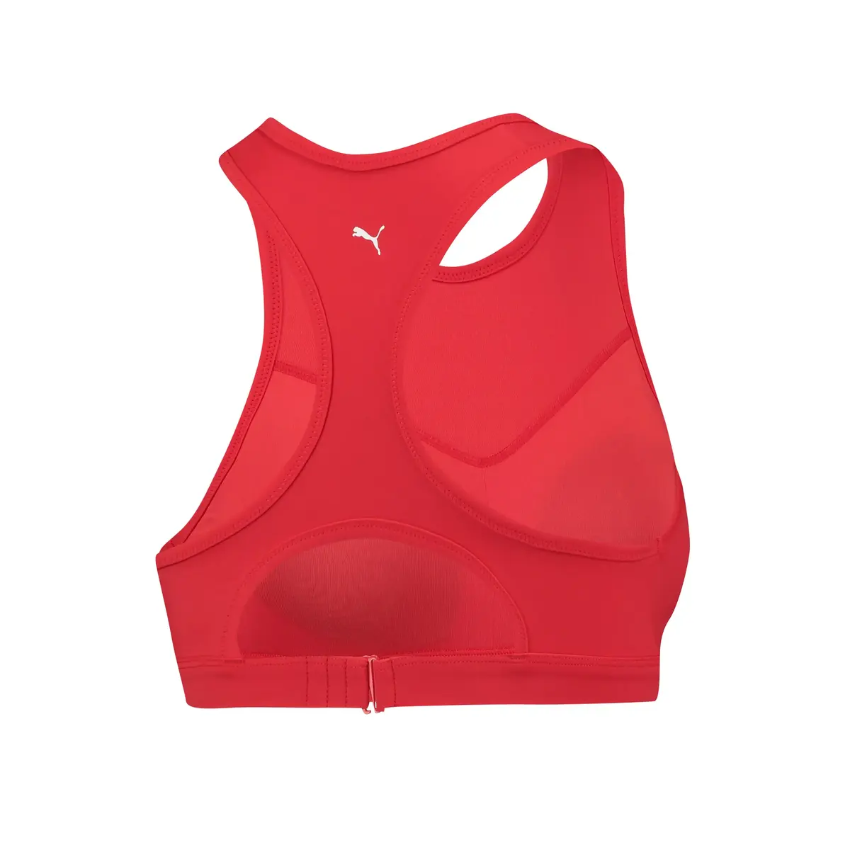 Puma Racerback Top Kırmızı Bikini Üstü
