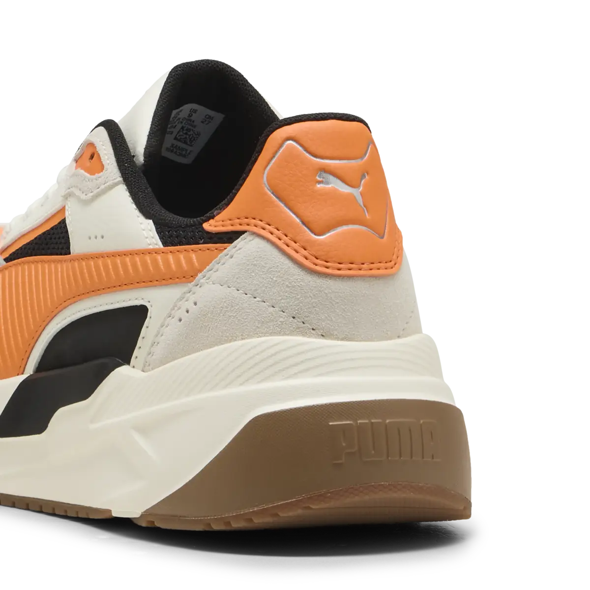 Puma Trinity 2 Krem Unisex Spor Ayakkabı & Sneaker