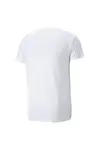 Puma Evostripe Tee Beyaz Erkek T-Shirt