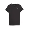Puma BETTER ESSENTIALS Tee Siyah Kadın T-Shirt