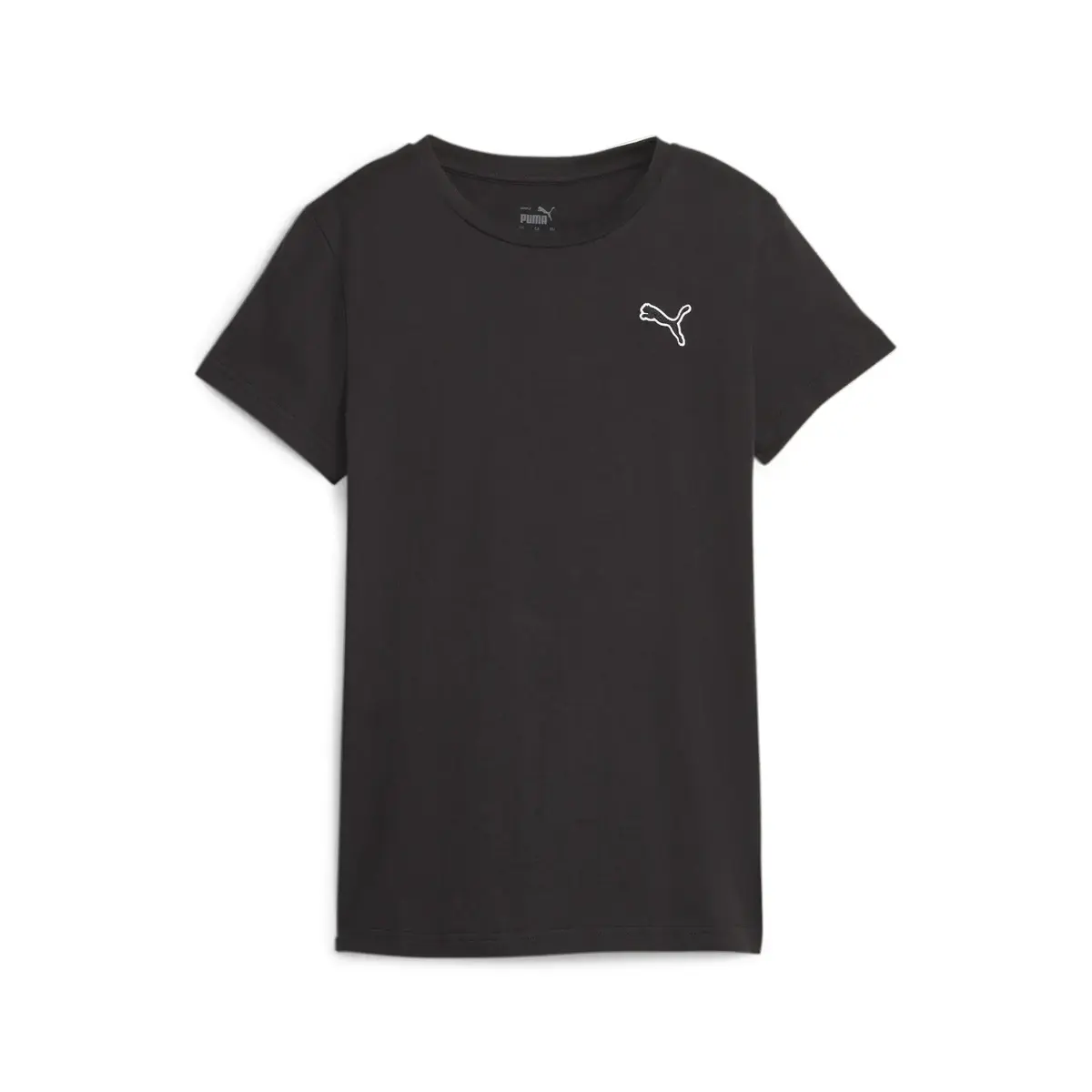 Puma BETTER ESSENTIALS Tee Siyah Kadın T-Shirt
