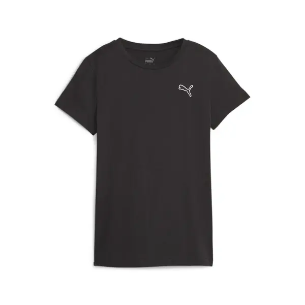 Puma BETTER ESSENTIALS Tee Siyah Kadın T-Shirt