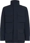 Tommy Hilfiger LW PACKABLE FIELD JA, DW5 Siyah Erkek Mont