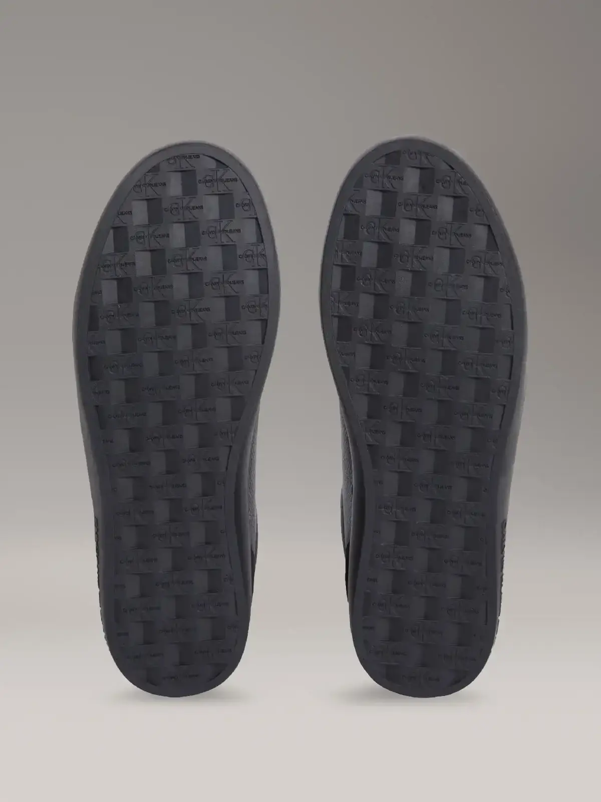 Calvin Klein CLASSIC CUPSOLE ZIP LOW IN Siyah Erkek Günlük Spor Ayakkabı