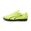 Puma VITORIA TT Jr Sarı Erkek Halı Saha Ayakkabısı