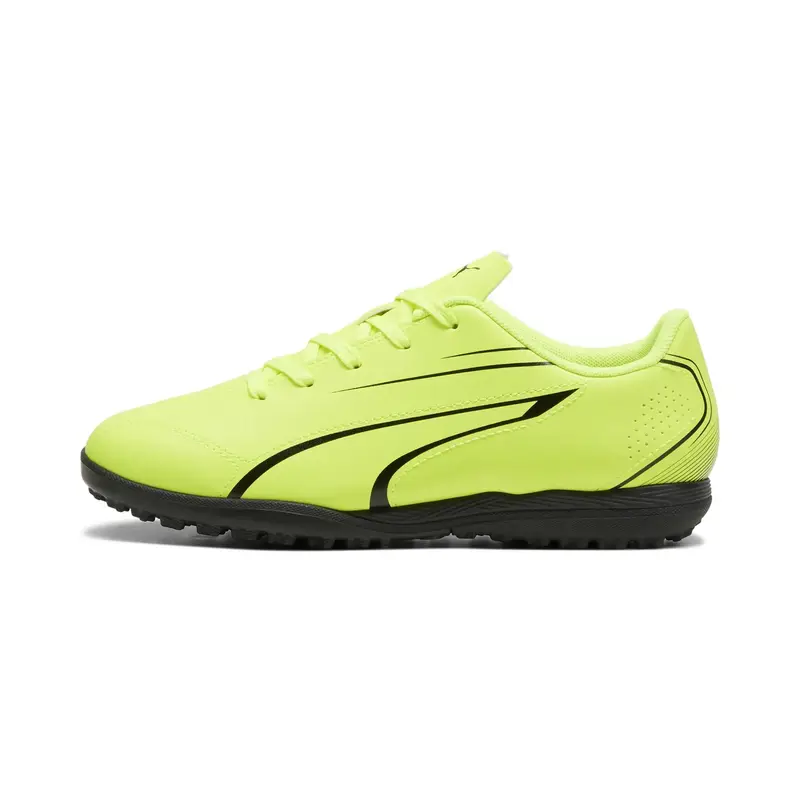 Puma VITORIA TT Jr Sarı Erkek Halı Saha Ayakkabısı