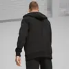 Puma MAPF1 Hooded Sweat Jacket Siyah Erkek Sweatshirt