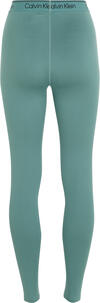 Calvin Klein HYBRID - Legging (7/ Kadın Yeşil Tayt