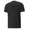 Puma Ferrari Race Mt7 Tee Siyah Erkek T-Shirt