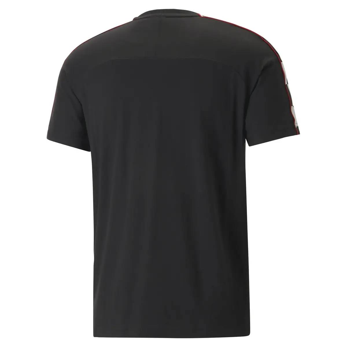 Puma Ferrari Race Mt7 Tee Siyah Erkek T-Shirt