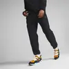 Puma SWxP Polar Fleece Pants Siyah Erkek Pantolon