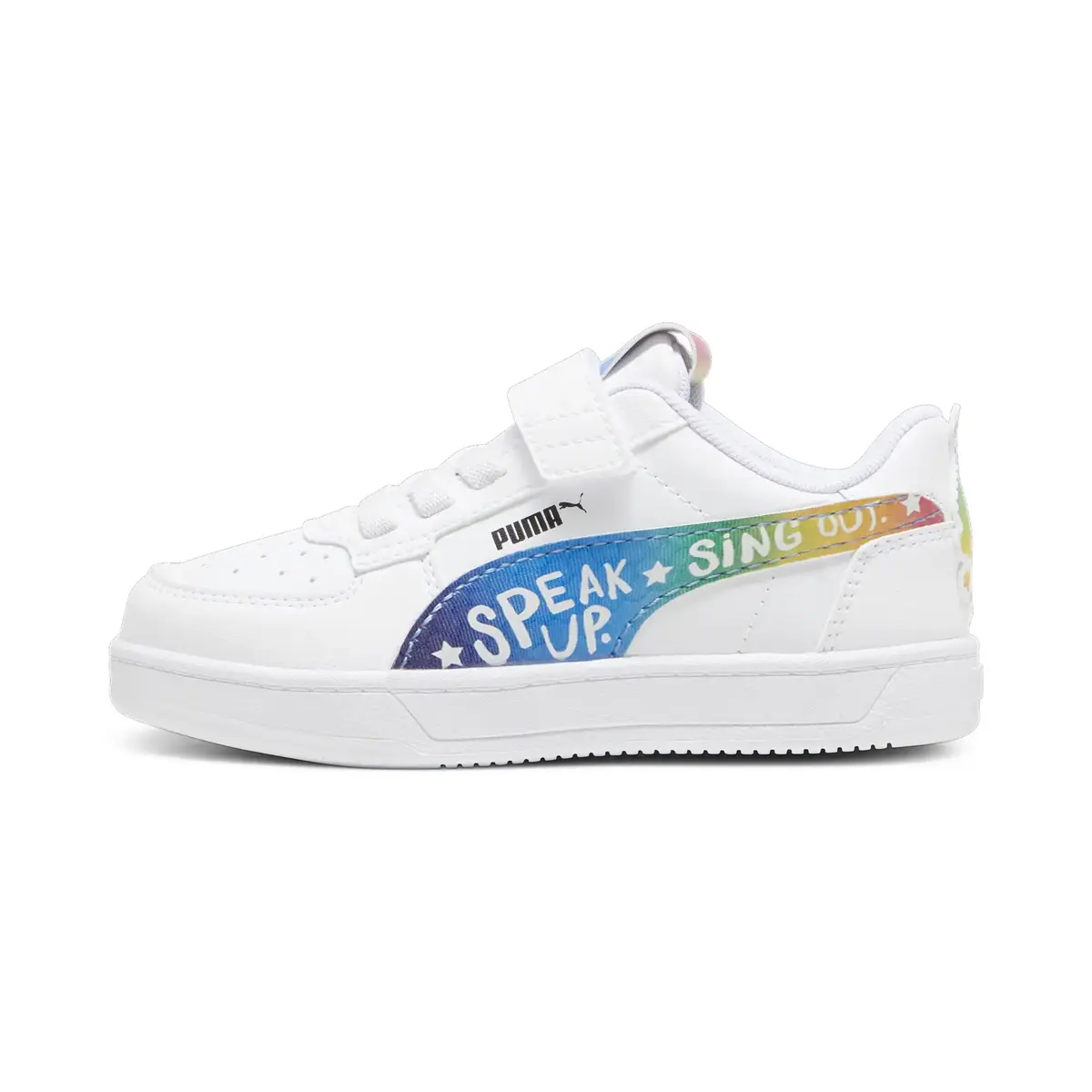 Puma Caven 2.0 Trolls AC+ PS Beyaz Unisex Günlük Spor Ayakkabı