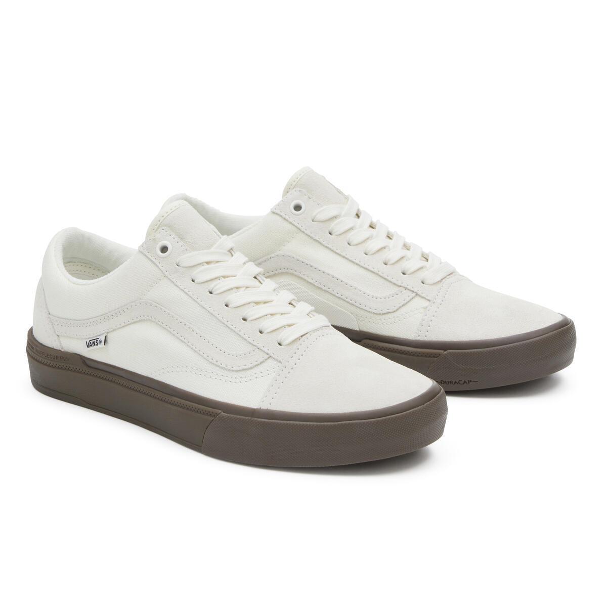 Vans BMX Old Skool Bej Erkek Günlük Spor Ayakkabı
