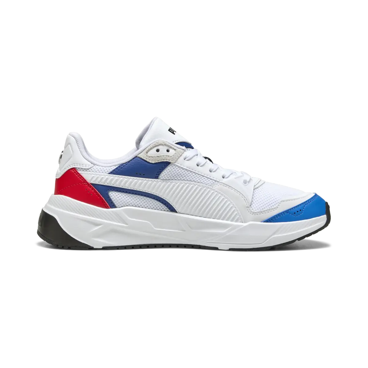 PUMA BMW MMS Trinity 2 Beyaz Erkek Günlük Spor Ayakkabı