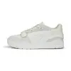 Puma Slipstream UT Soft Wns Kadın Kırık Beyaz Günlük Spor Ayakkabı