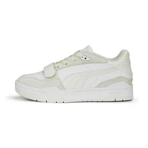 Puma Slipstream UT Soft Wns Kadın Kırık Beyaz Günlük Spor Ayakkabı