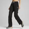 Puma CLASSICS Pintuck Sweatpants Siyah Kadın Eşofman Altı
