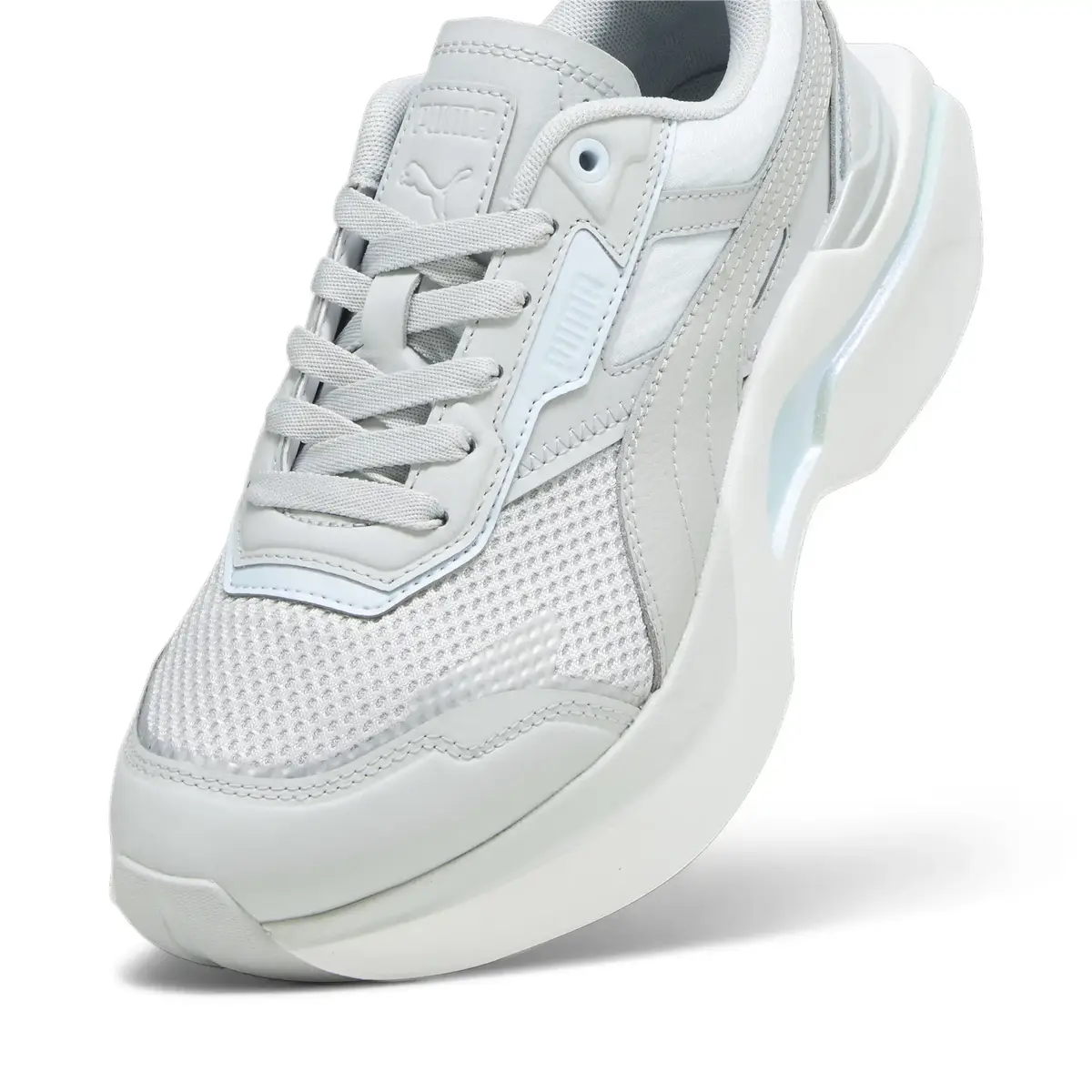 Puma Kosmo Rider Lost Spaces Wns Gri Kadın Günlük Spor Ayakkabı